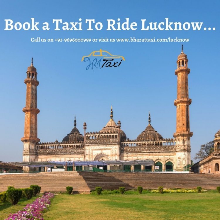 Taxi Service in Lucknow