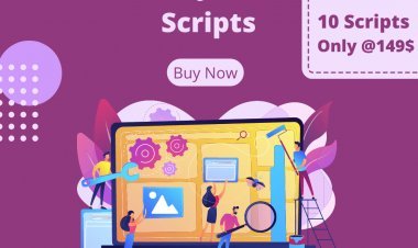 Brand Free Readymade Scripts