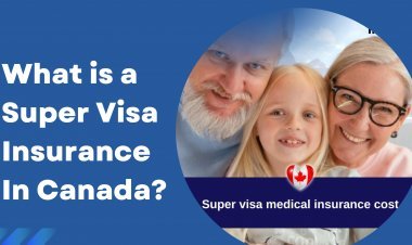 What is a Super Visa Insurance In Canada?