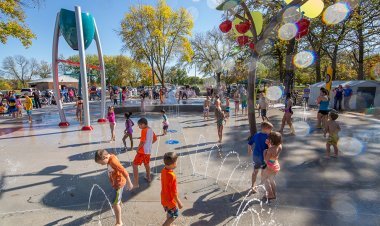 Splash Park & Interactive Water Play Solution Provider