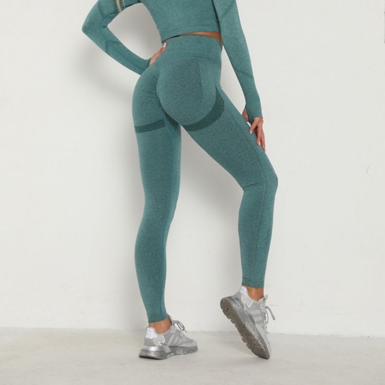 Women High Waist Push Up Leggings Hollow Fitness Leggings Workout Legging For Women