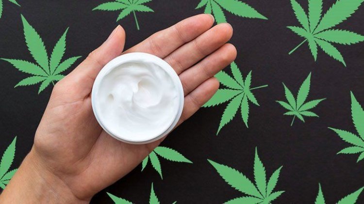 Moisturizing CBD Face Mask
